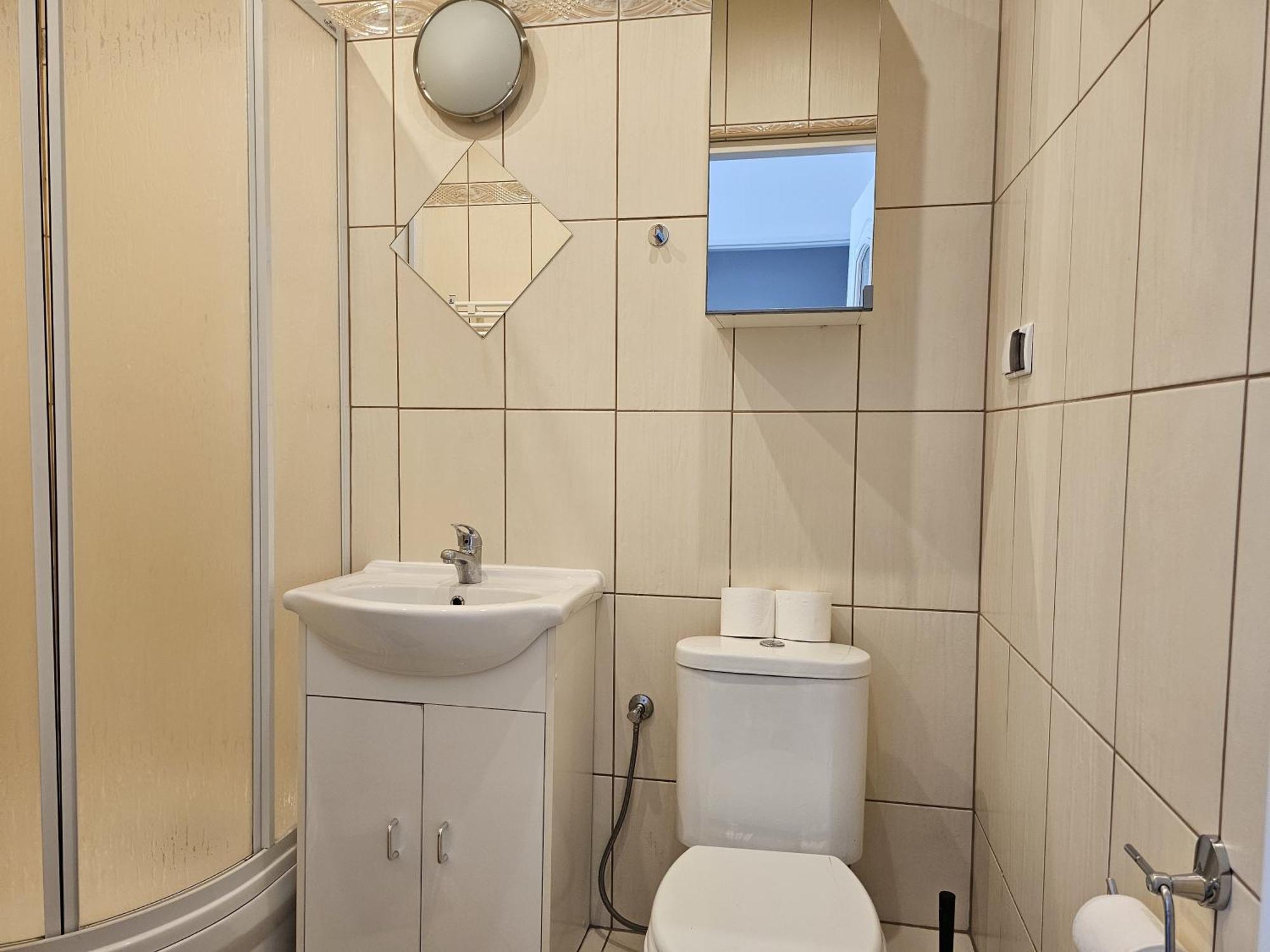Pokoje U Marii Miedzyzdroje Bagian luar foto
