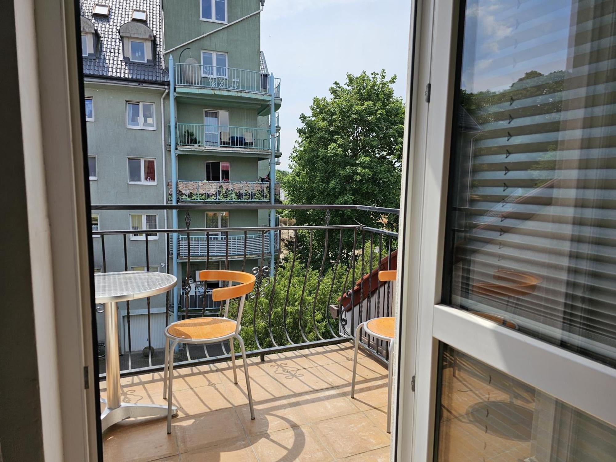 Pokoje U Marii Miedzyzdroje Bagian luar foto