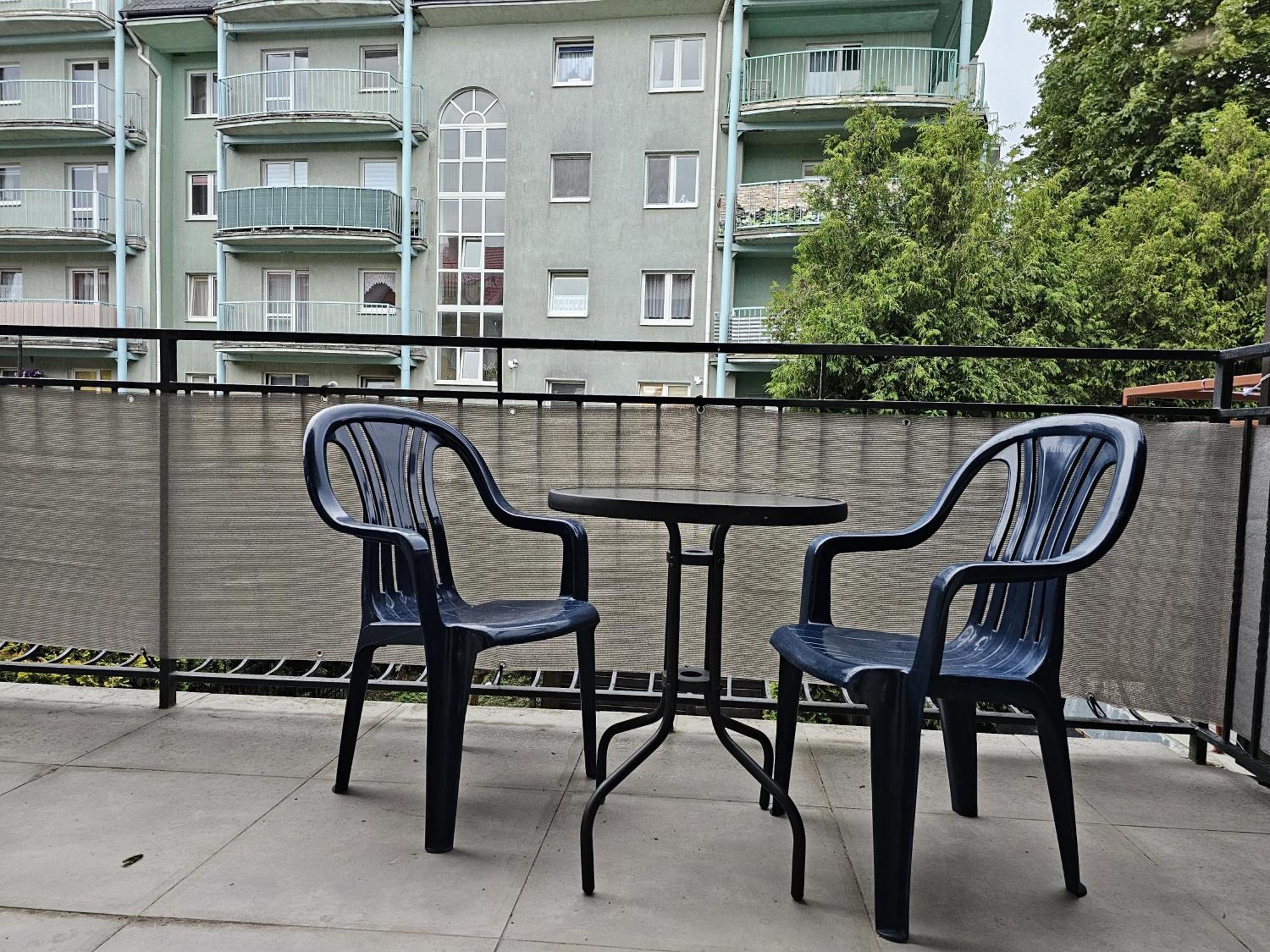 Pokoje U Marii Miedzyzdroje Bagian luar foto