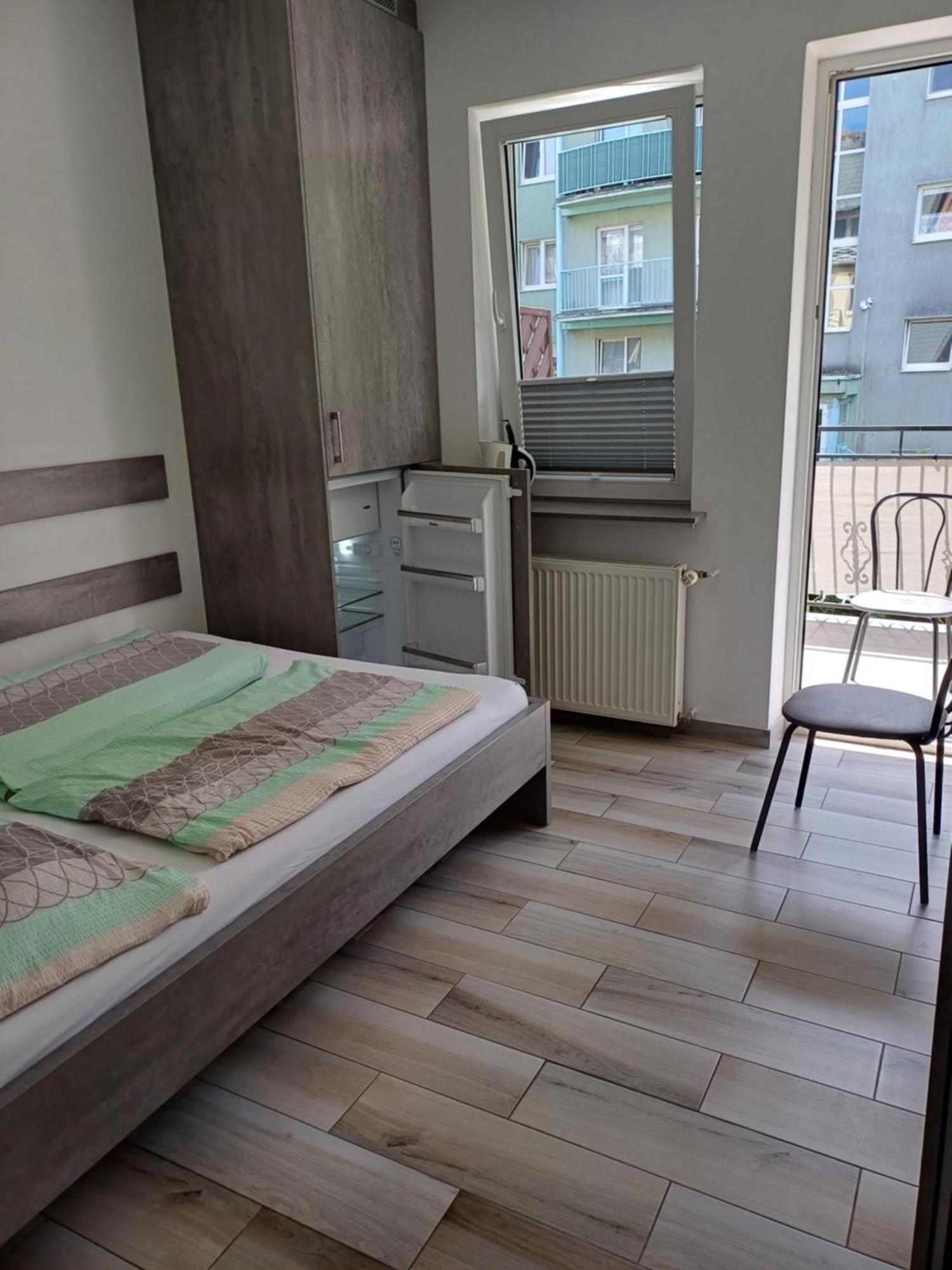 Pokoje U Marii Miedzyzdroje Bagian luar foto