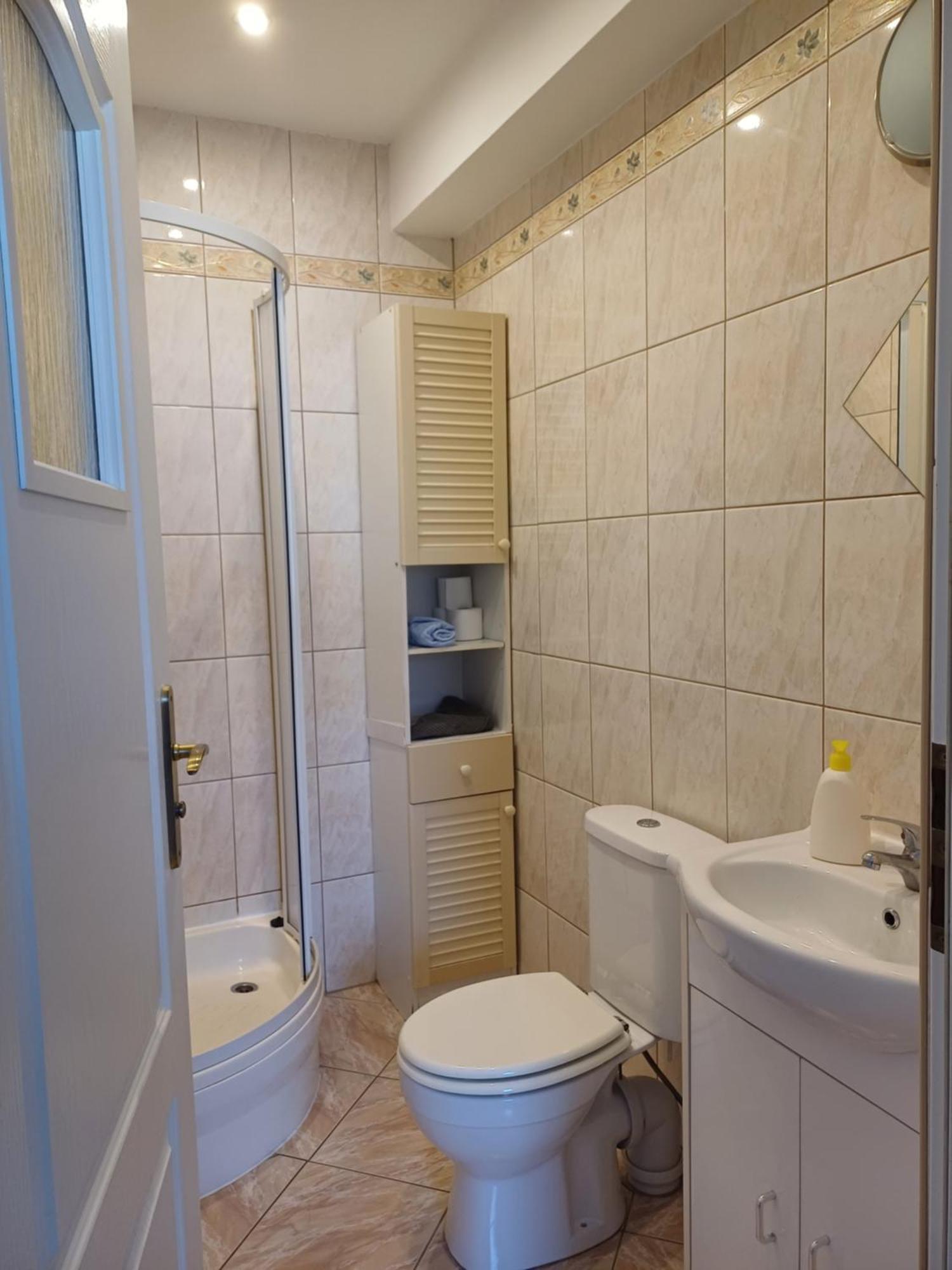 Pokoje U Marii Miedzyzdroje Bagian luar foto